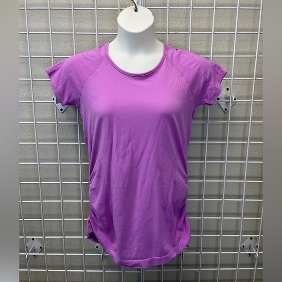 Athleta Speedlight Seamless Active Top - Size XL - Picture 1 of 3